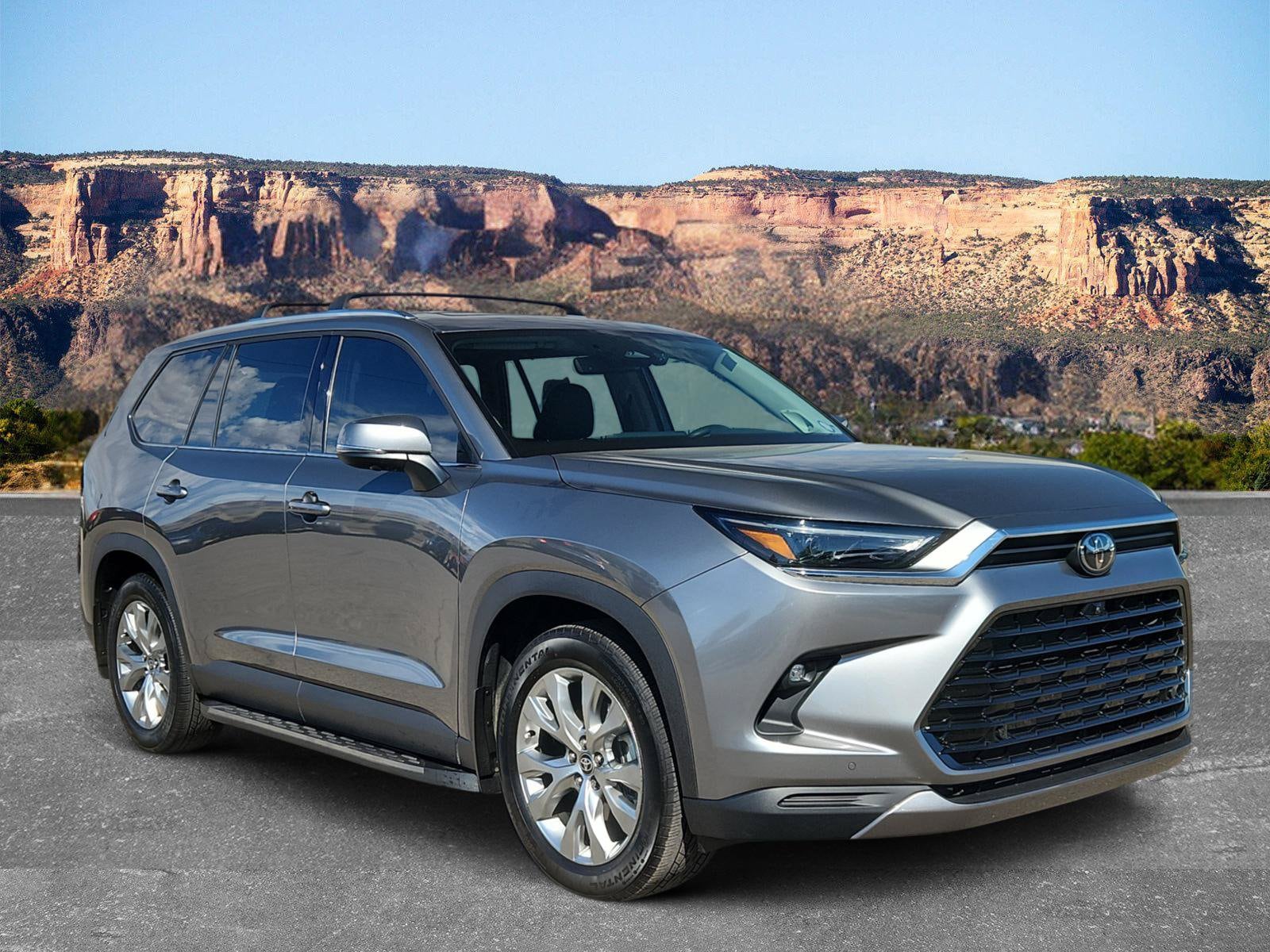 2026 Toyota Grand Highlander