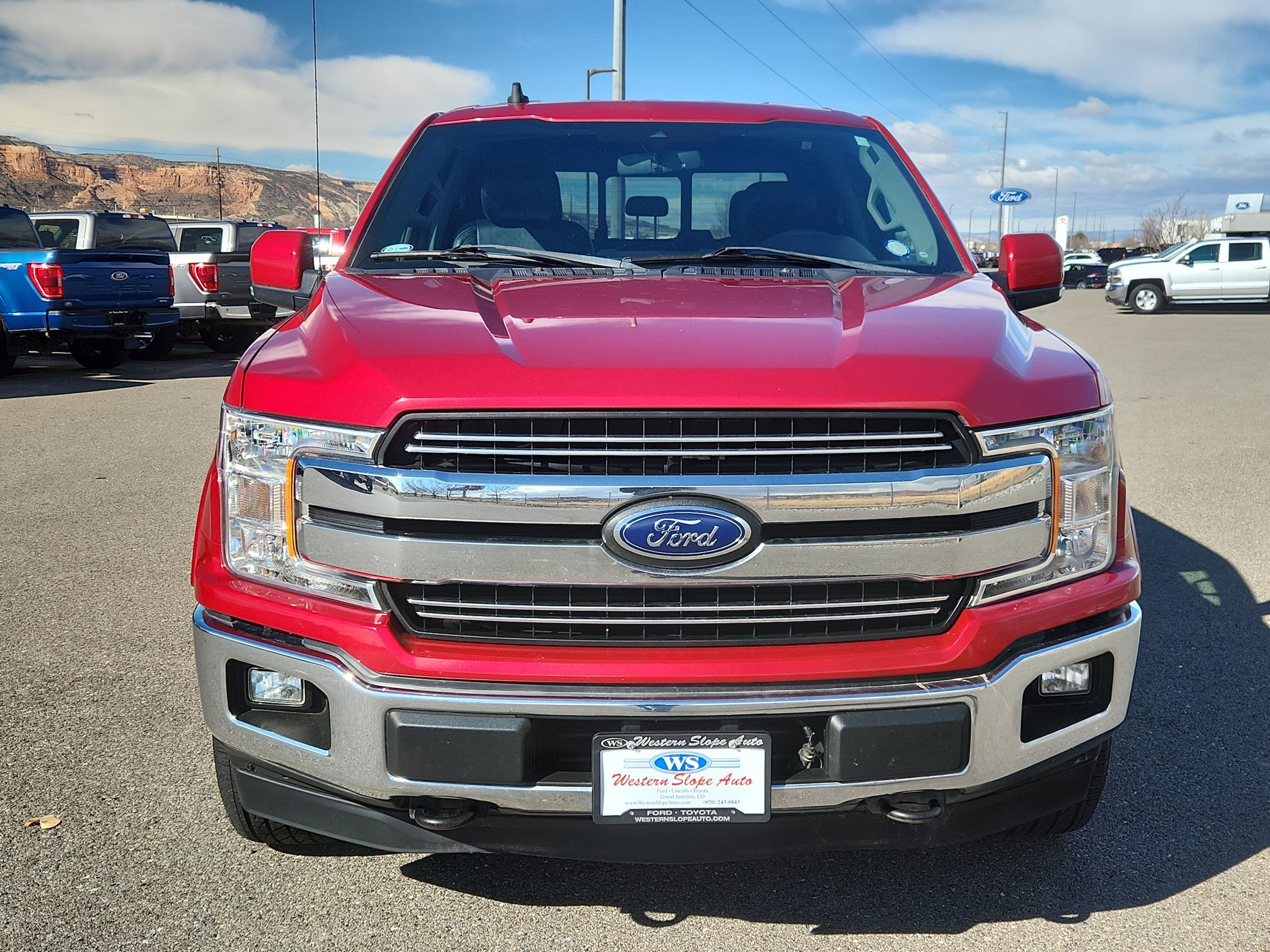 2020 Ford F-150 Lariat - Photo 6