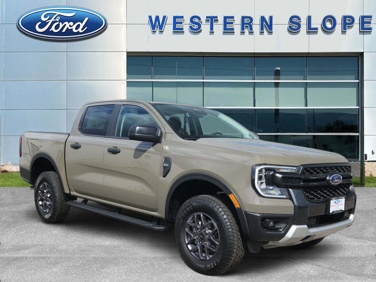 2026 Ford Ranger XLT 4x4 SuperCrew 5' Box's photo