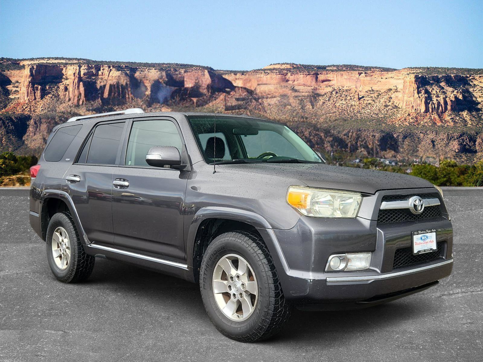 2012 Toyota 4Runner