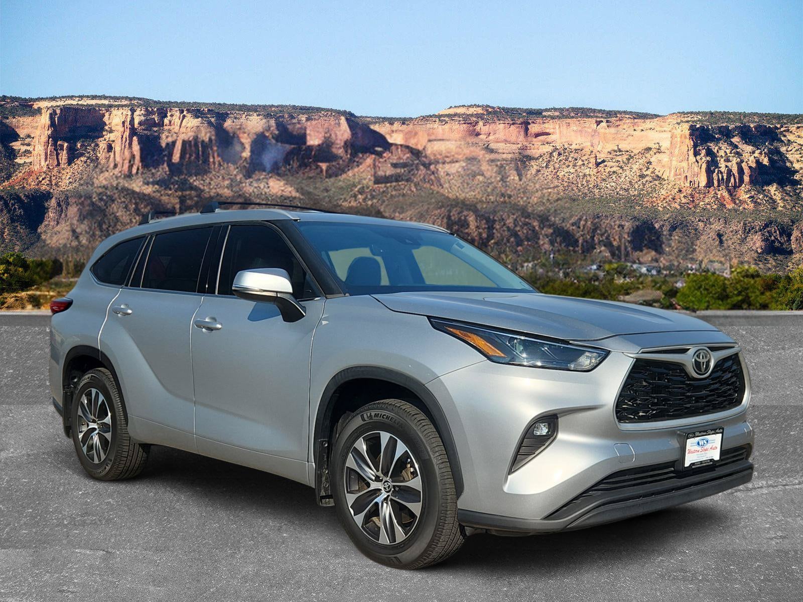 2022 Toyota Highlander