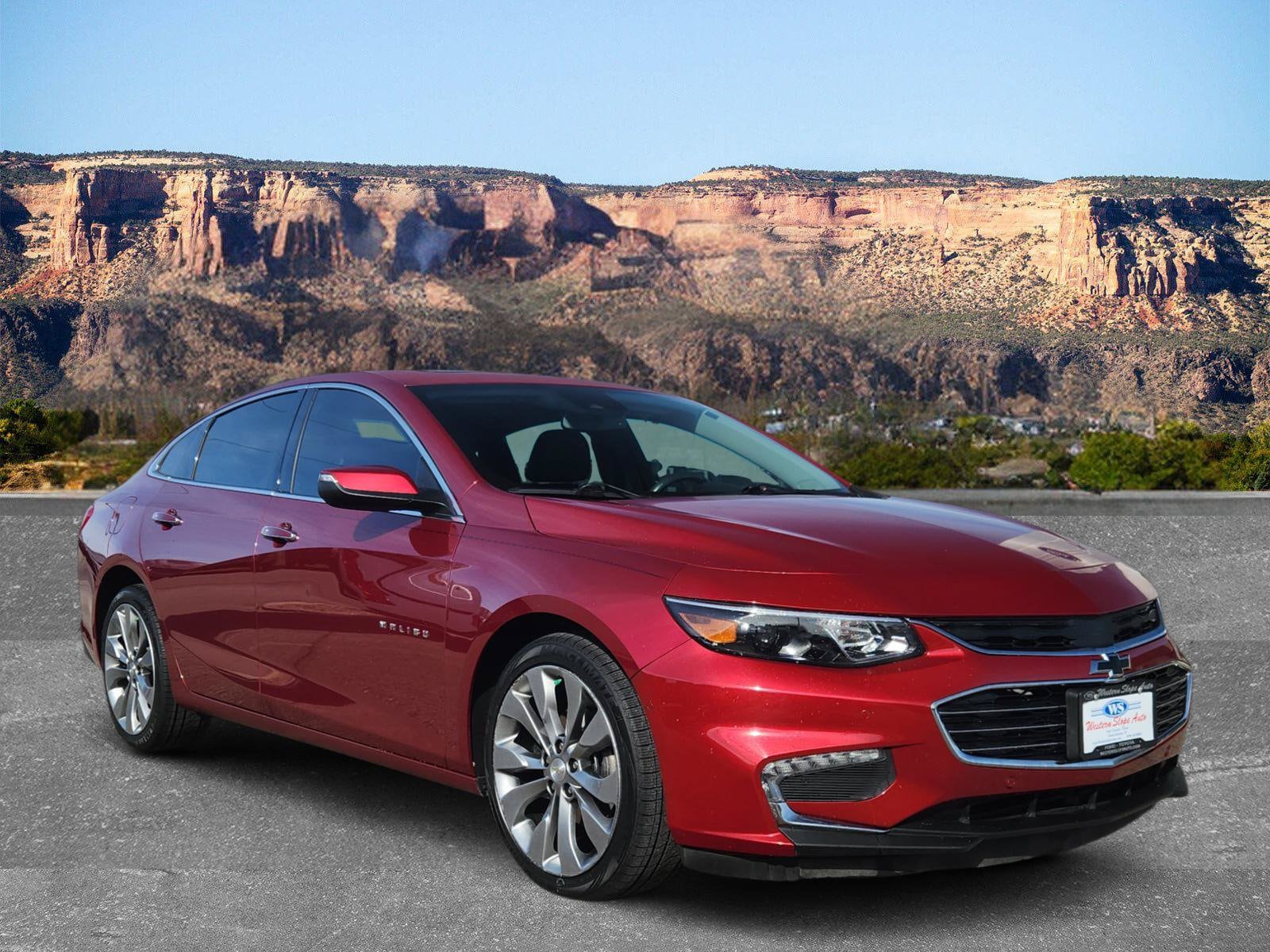 2017 Chevrolet Malibu