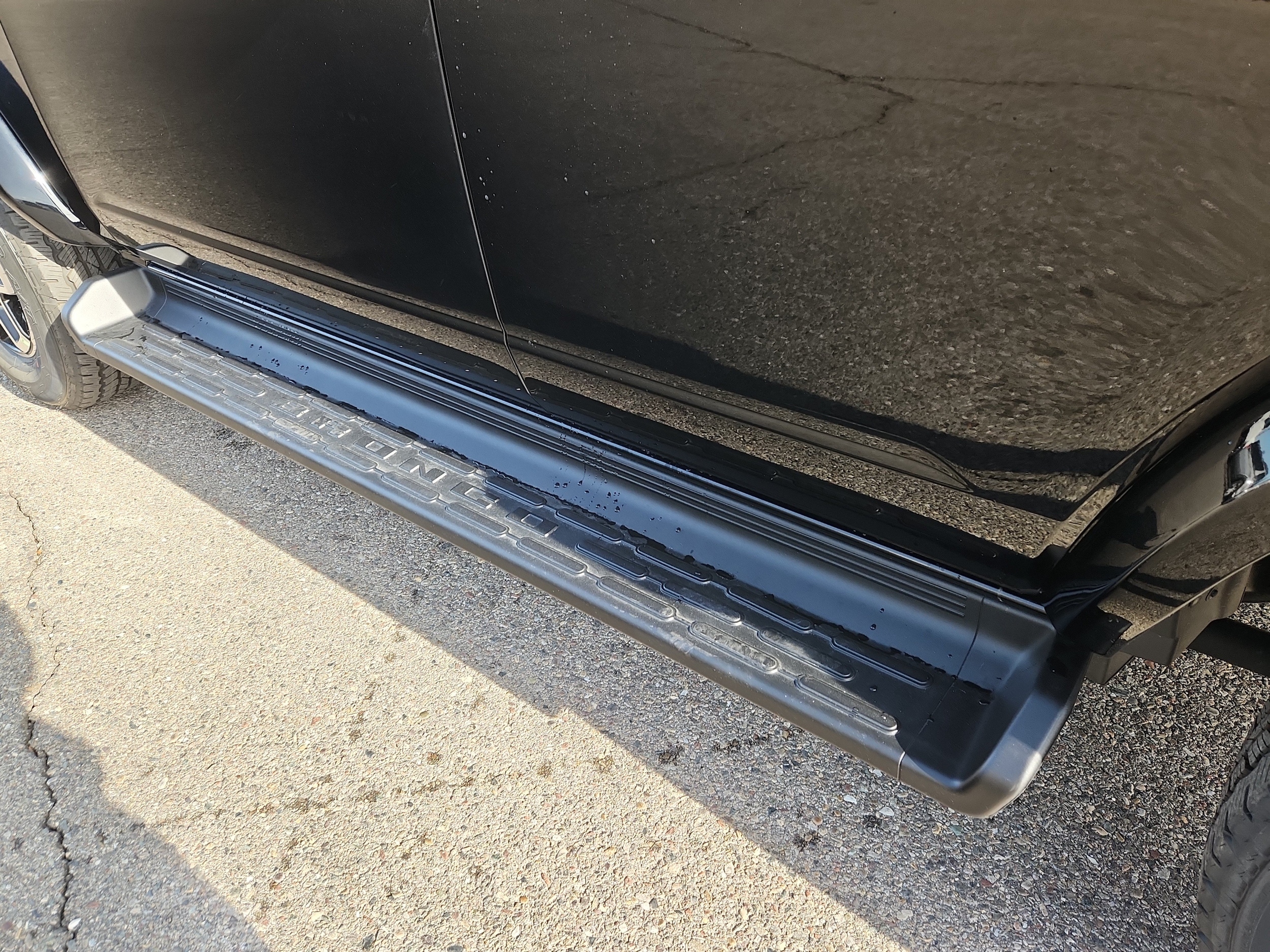 2025 Ford Bronco 4-Door Outer Banks - Photo 12