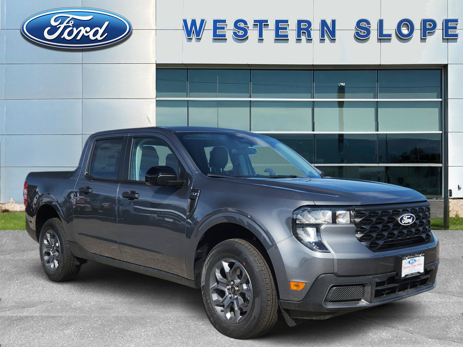 2026 Ford Maverick XLT TRUCK