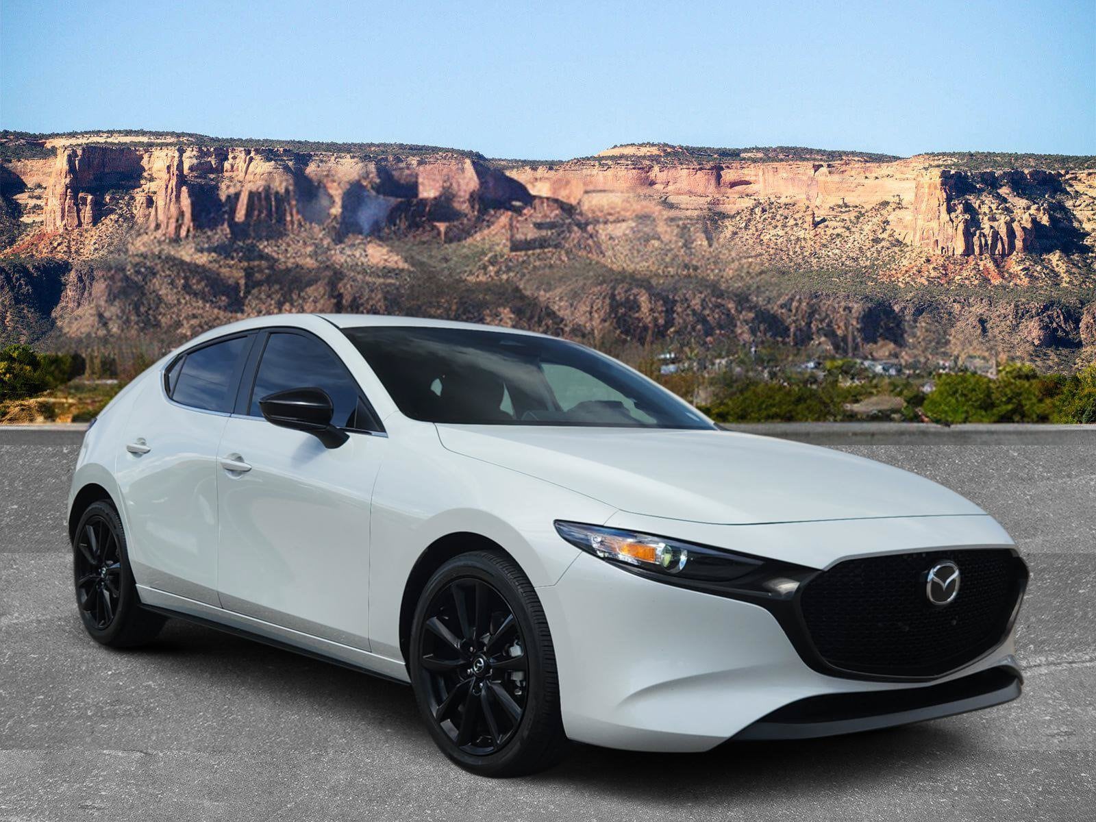 2024 Mazda Mazda3 Hatchback