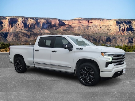 2023 Chevrolet Silverado 1500 High Country Truck Crew Cab