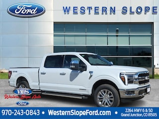 2025 Ford F-150 Lariat TRUCK