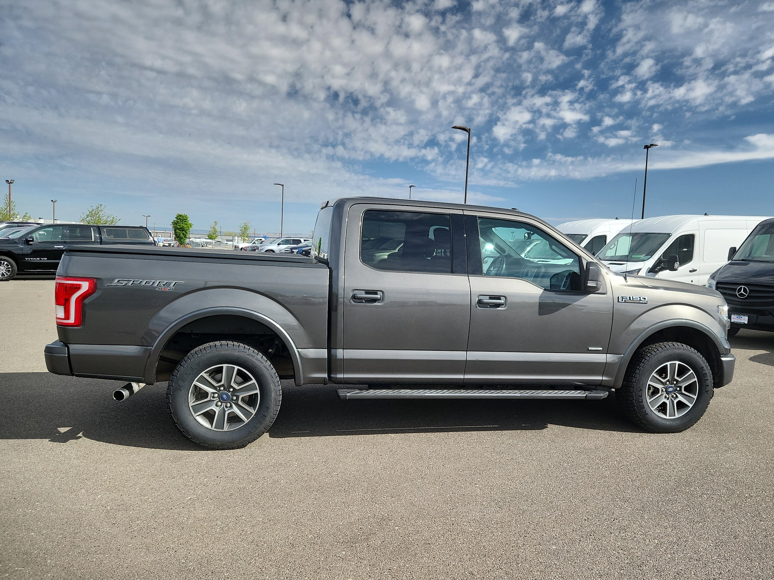 Used 2016 Ford F-150 XLT with VIN 1FTEW1EPXGKF68951 for sale in Grand Junction, CO
