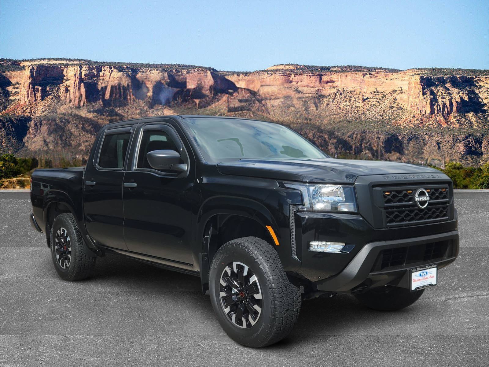 2024 Nissan Frontier