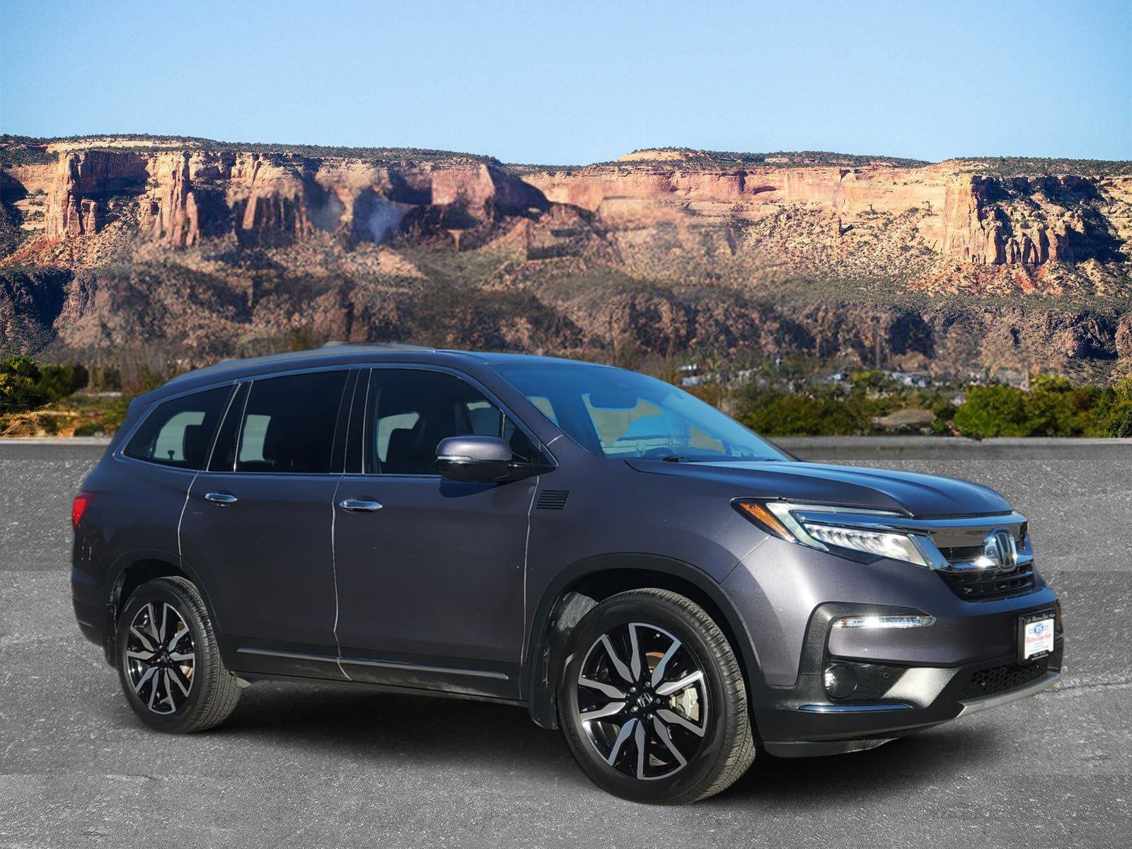 2020 Honda Pilot Touring