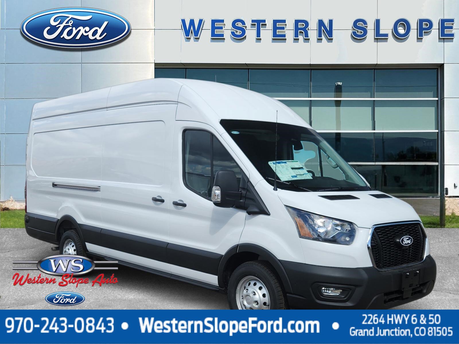 2026 Ford Transit 350 High Roof 148EL WB AWD's photo