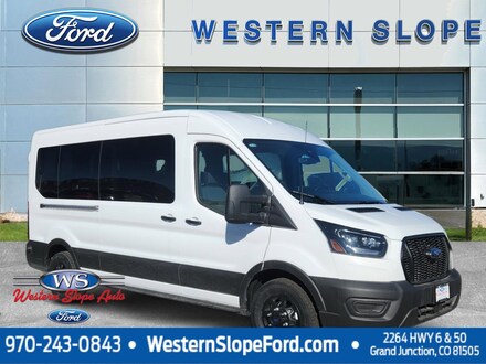 2025 Ford Transit-350 Passenger VAN