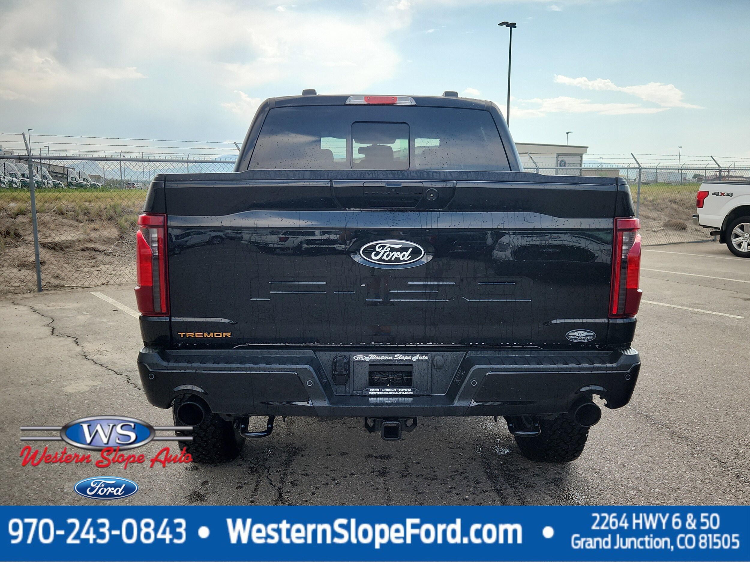 2025 Ford F-150 Tremor photo 4