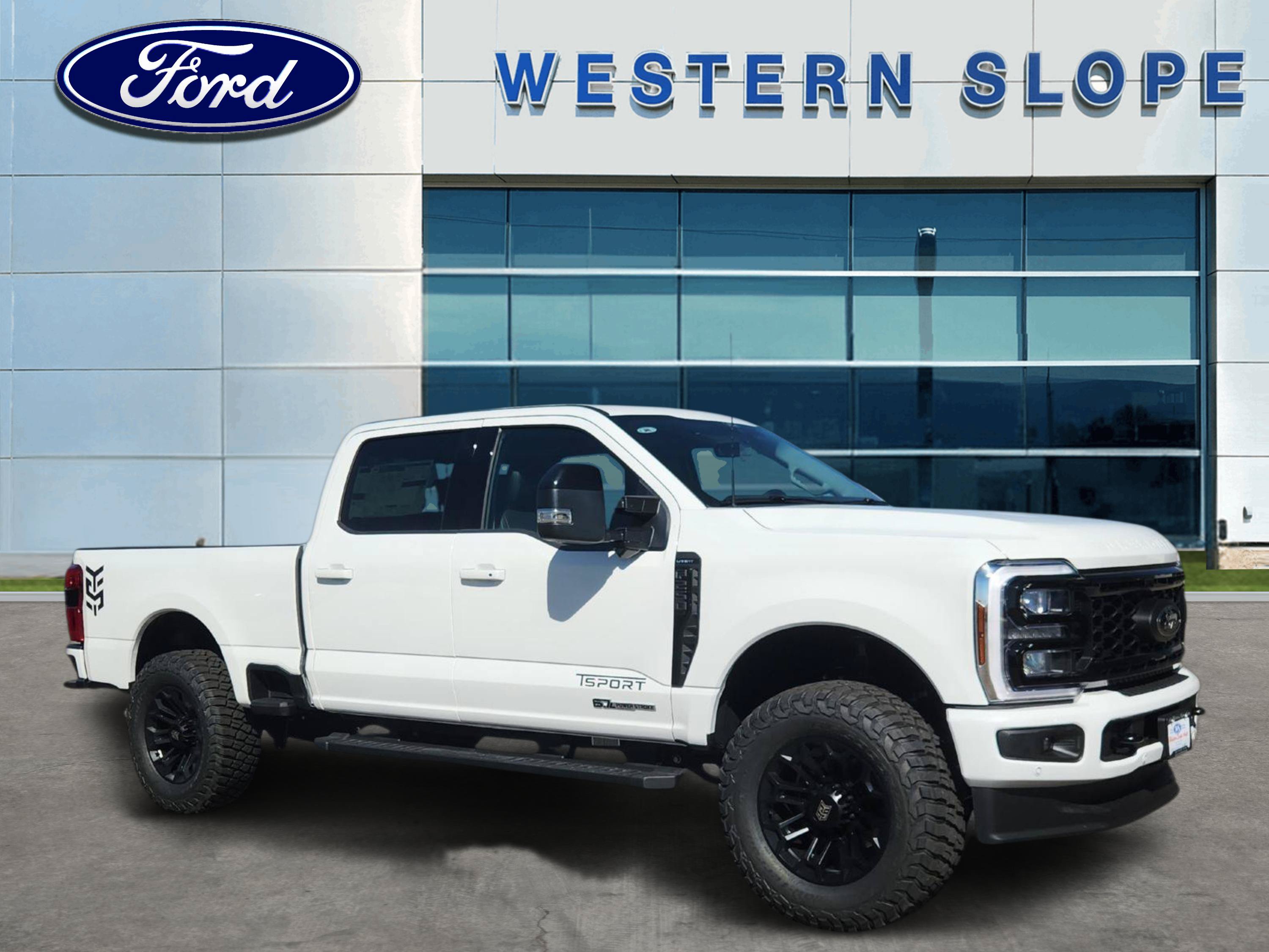 2025 Ford F-250 Lariat TRUCK