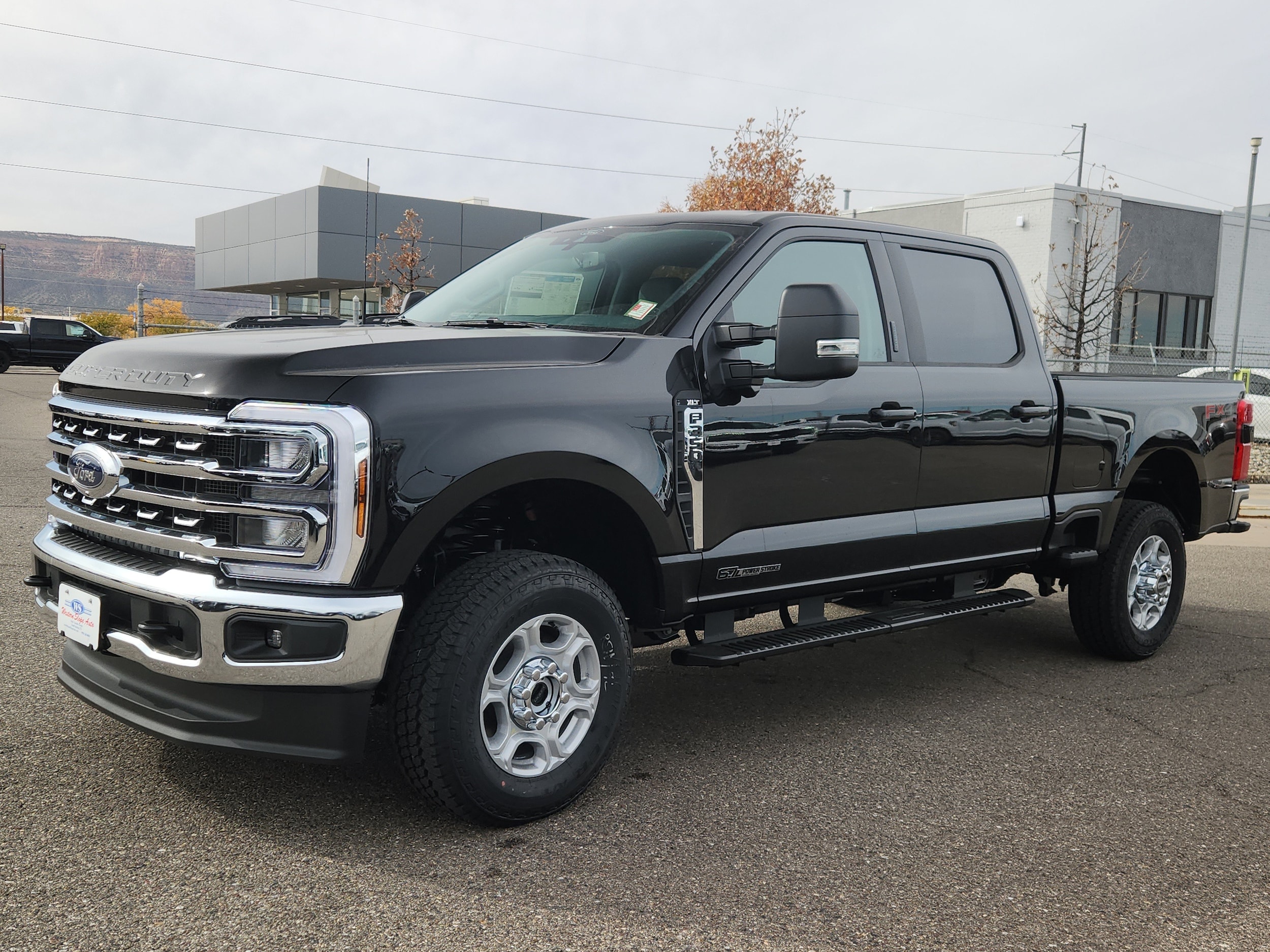 2026 Ford F-350 Super Duty XLT - Photo 5
