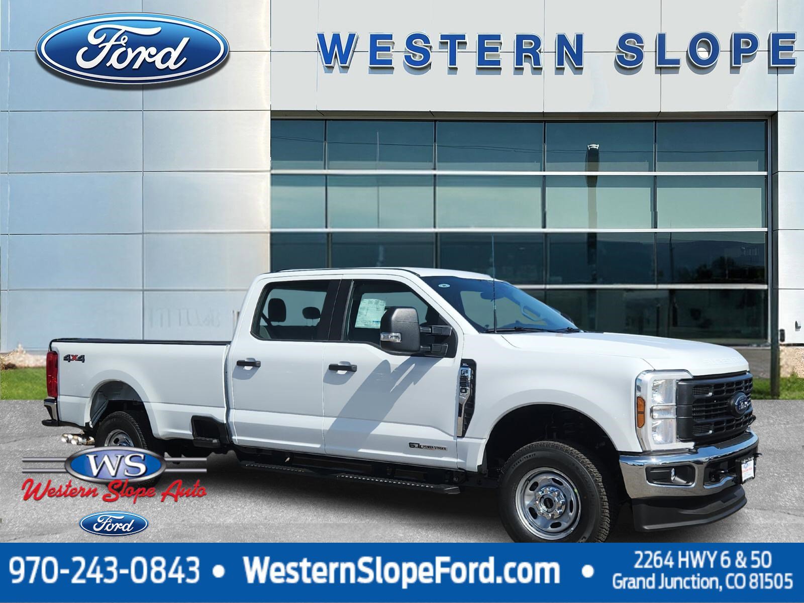 2025 Ford F-250 Super Duty XL's photo