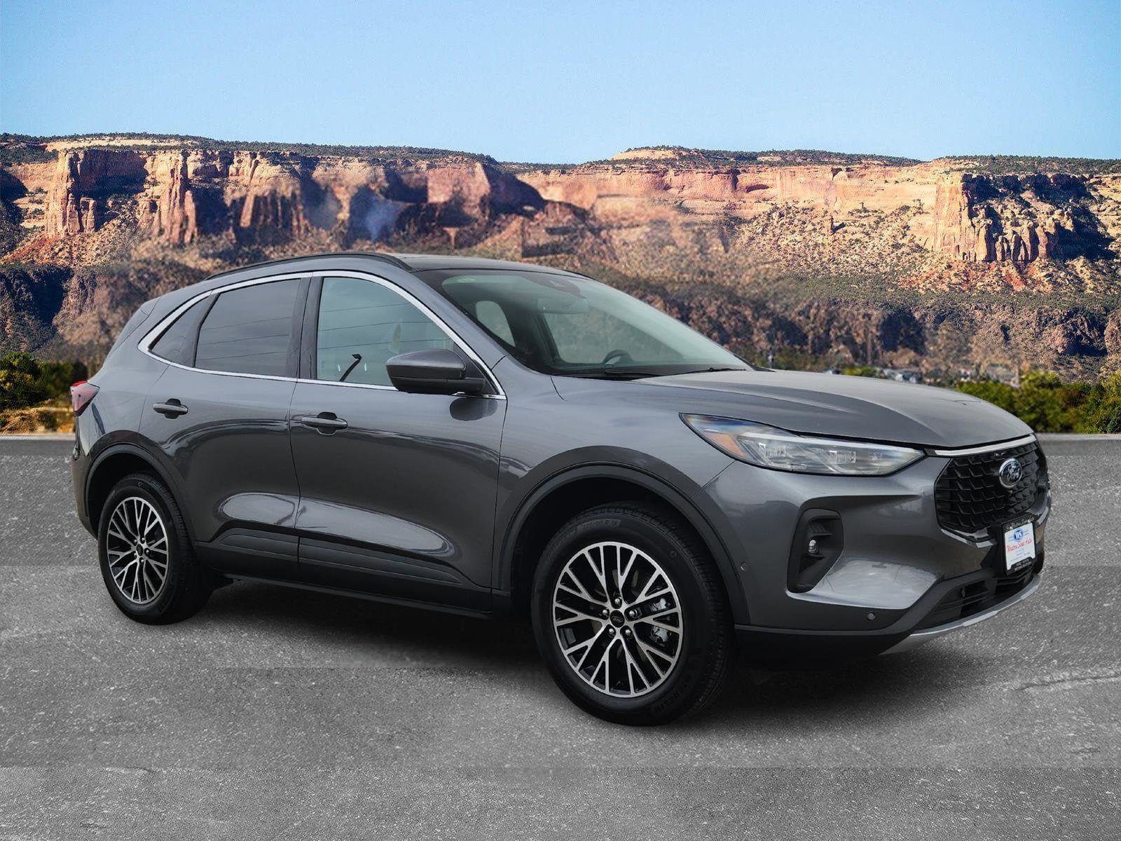 2024 Ford Escape PHEV