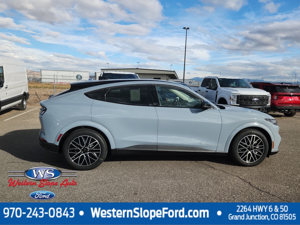 New 2025 Ford Mustang Mach-E Premium CROSSOVERS