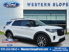 2025 Ford Explorer ST-Line SUV