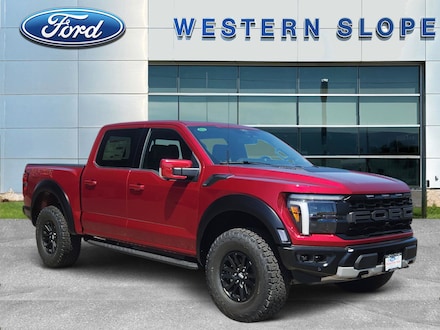 2026 Ford F-150 Raptor TRUCK