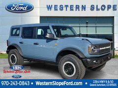 2025 Ford Bronco Badlands SUV