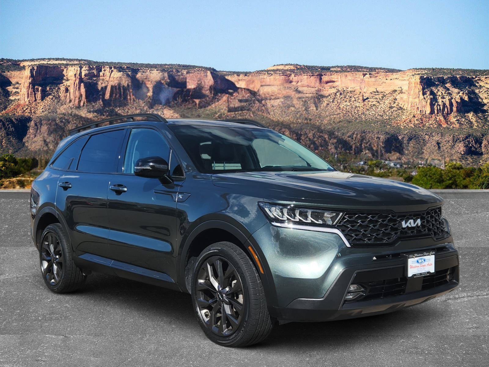 2023 Kia Sorento