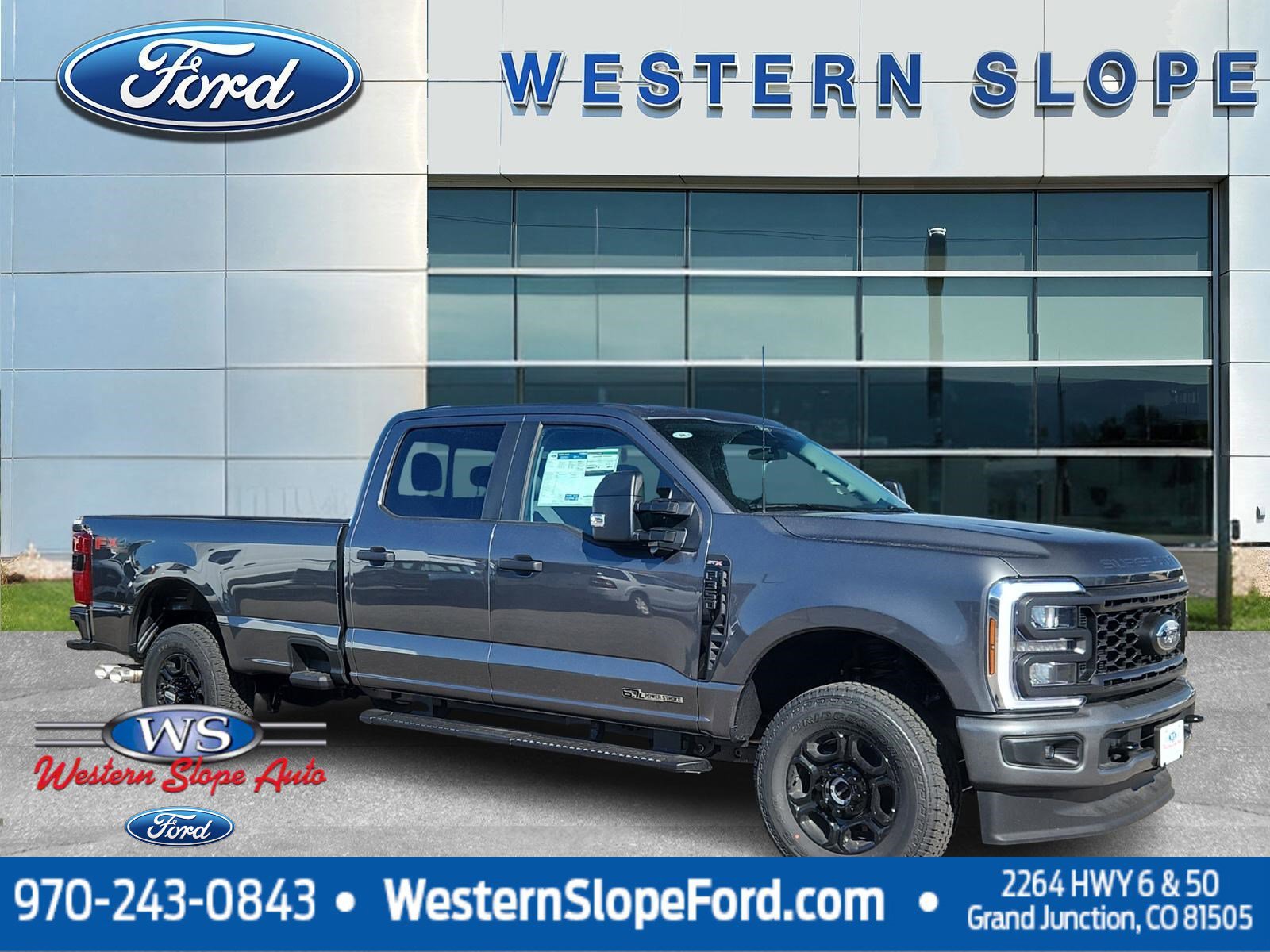 2026 Ford F-350 Super Duty XL's photo