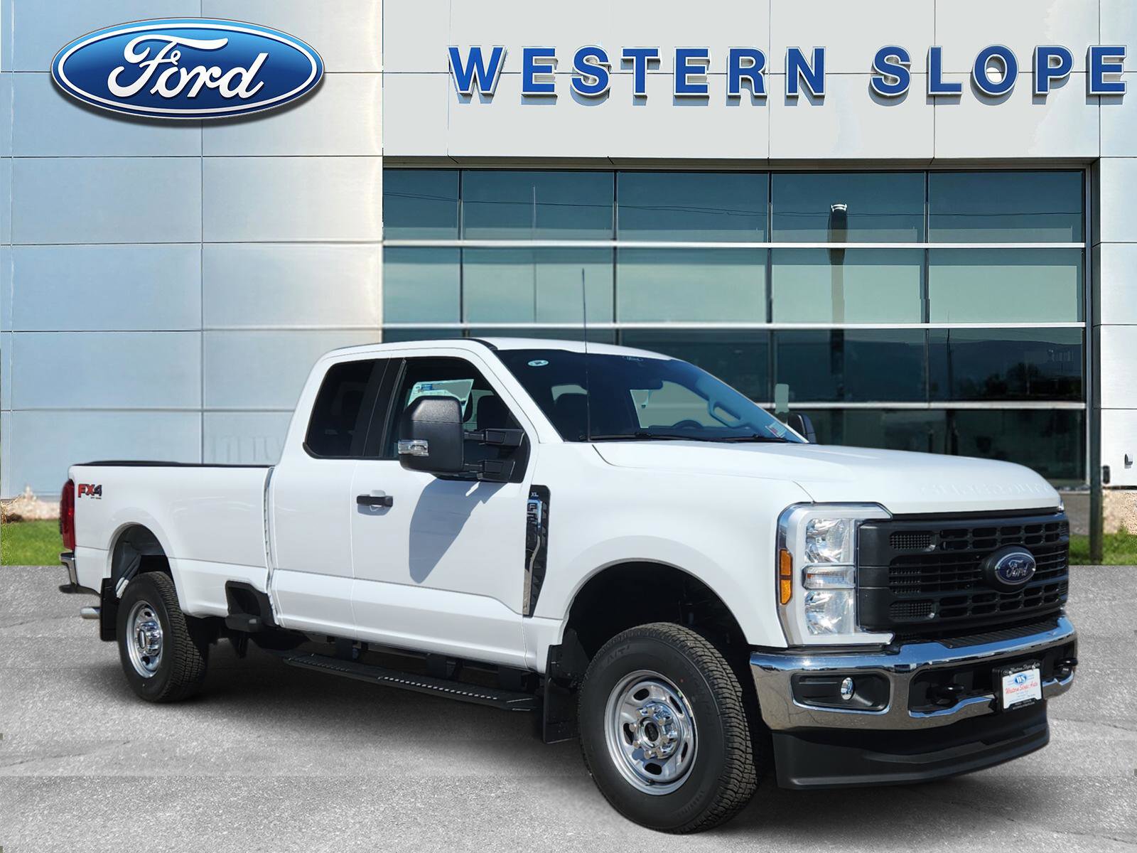 2026 Ford F-250's photo