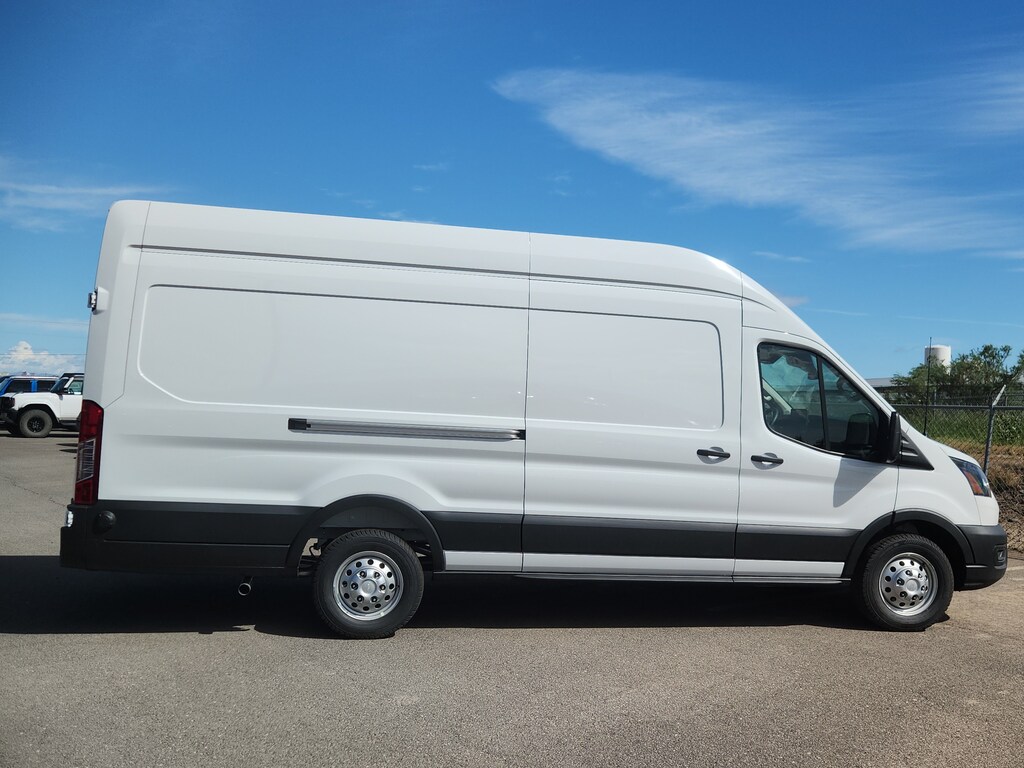 New 2027 Ford Transit-350 Cargo Base VAN
