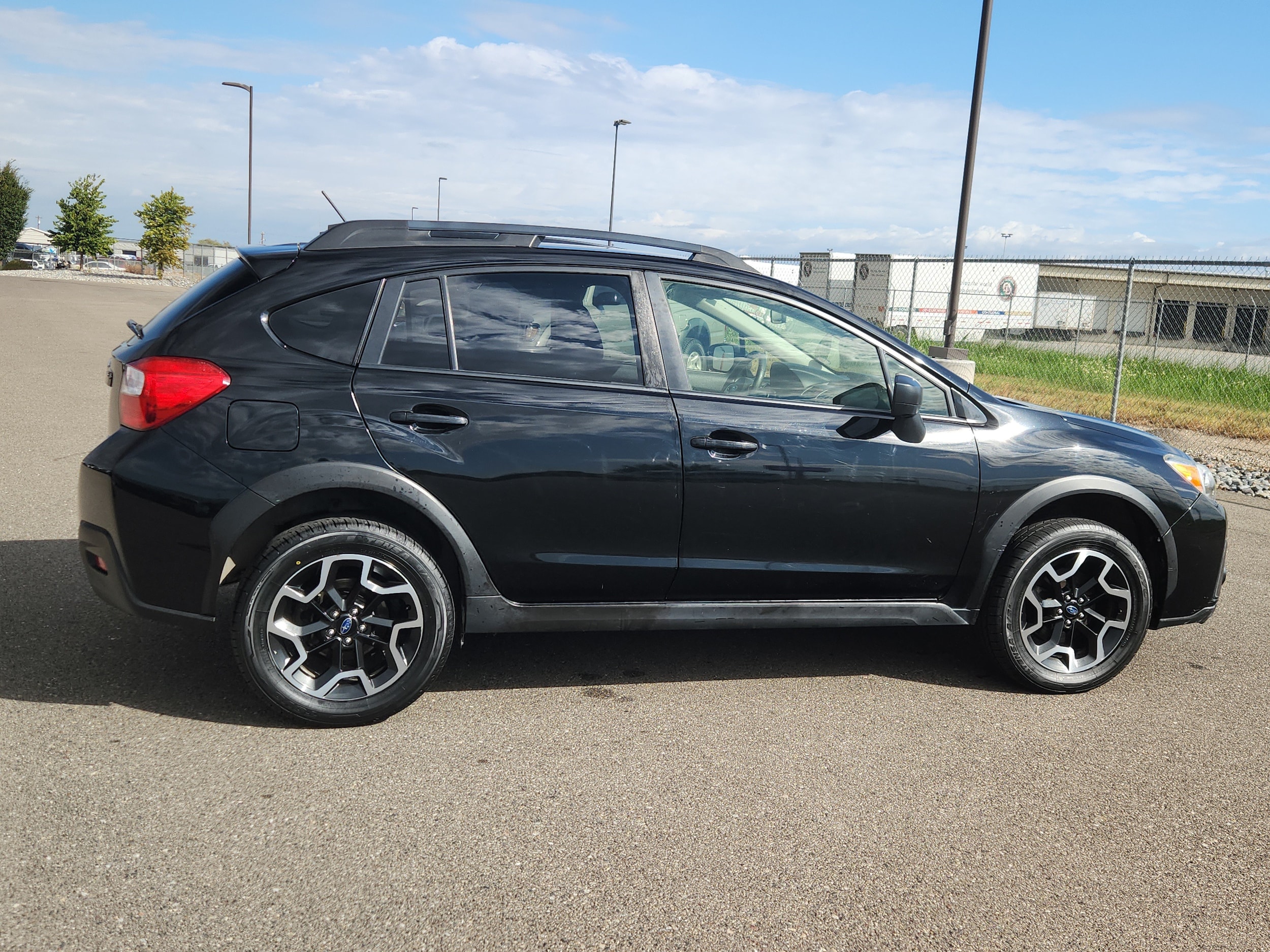 Used 2017 Subaru Crosstrek Base with VIN JF2GPAAC0HG277762 for sale in Grand Junction, CO