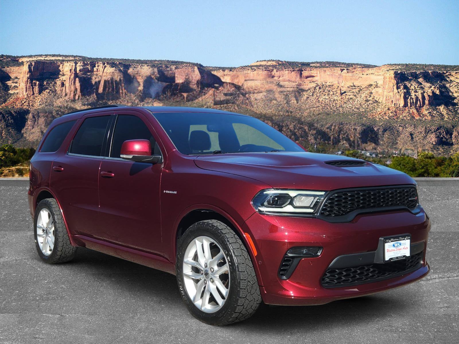 2021 Dodge Durango