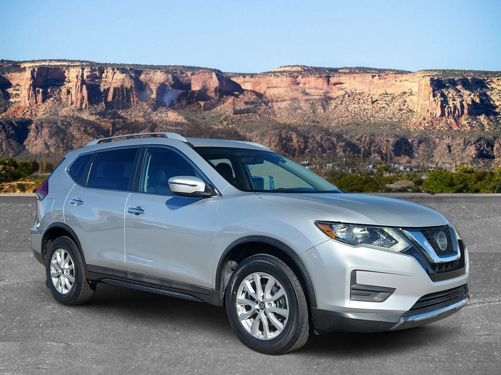2018 Nissan Rogue