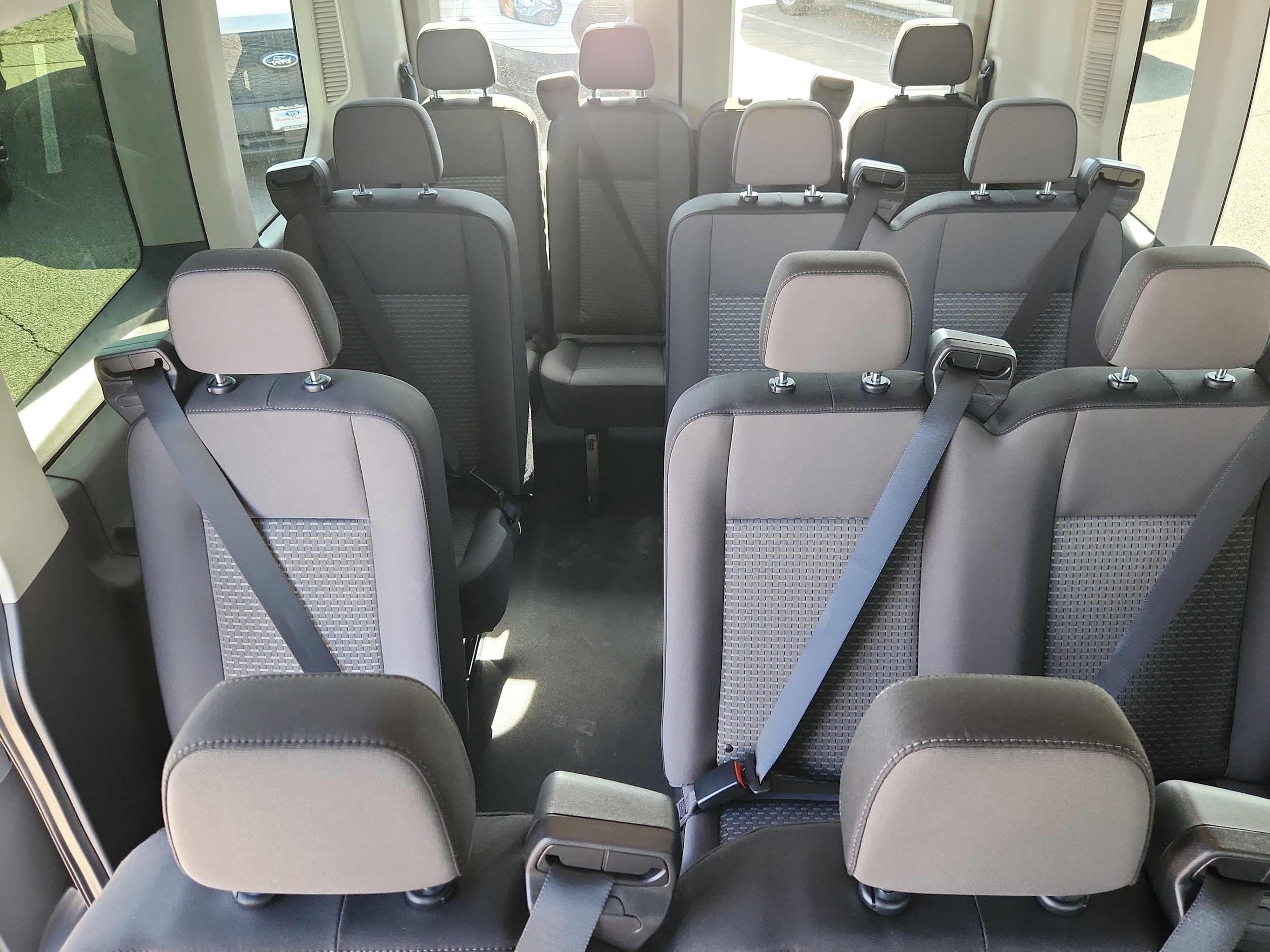 2025 Ford Transit Passenger Van XL - Photo 14