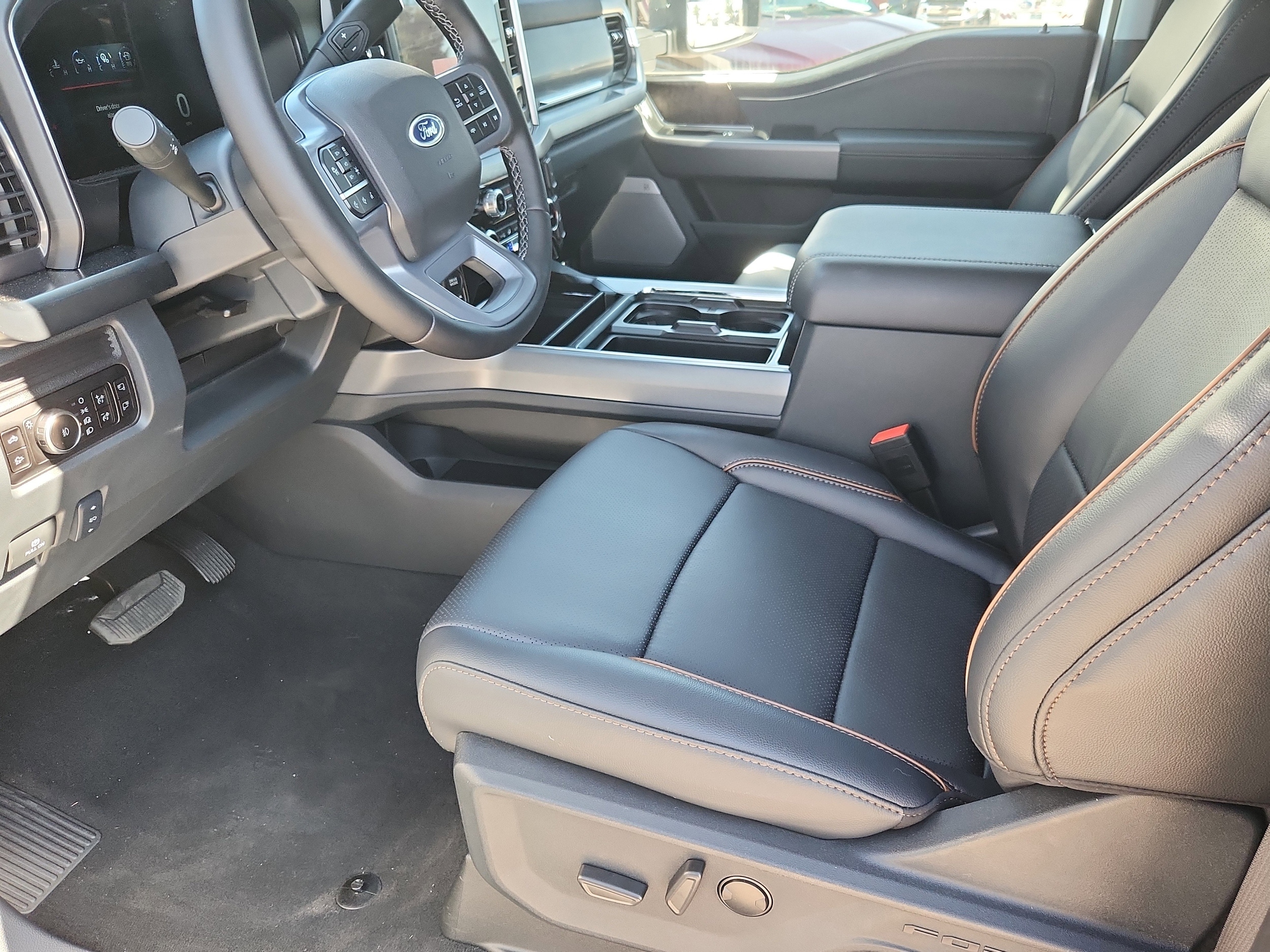 2025 Ford F-250 Super Duty Lariat - Photo 7