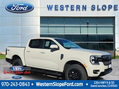 2025 Ford Ranger Lariat TRUCK