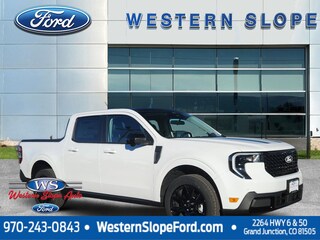 2026 Ford Maverick Lariat TRUCK