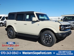 2025 Ford Bronco Outer Banks SUV