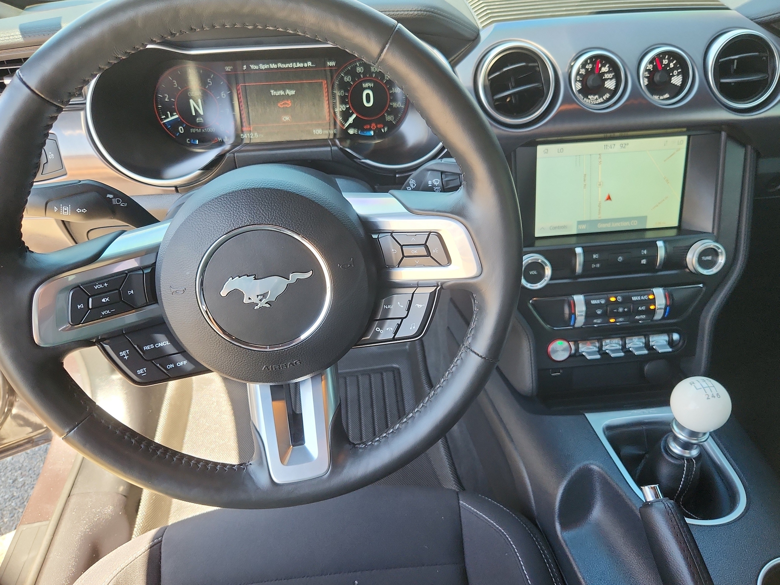 2022 Ford Mustang Mach 1 - Photo 10