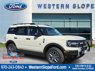 2025 Ford Bronco Sport Big Bend SUV