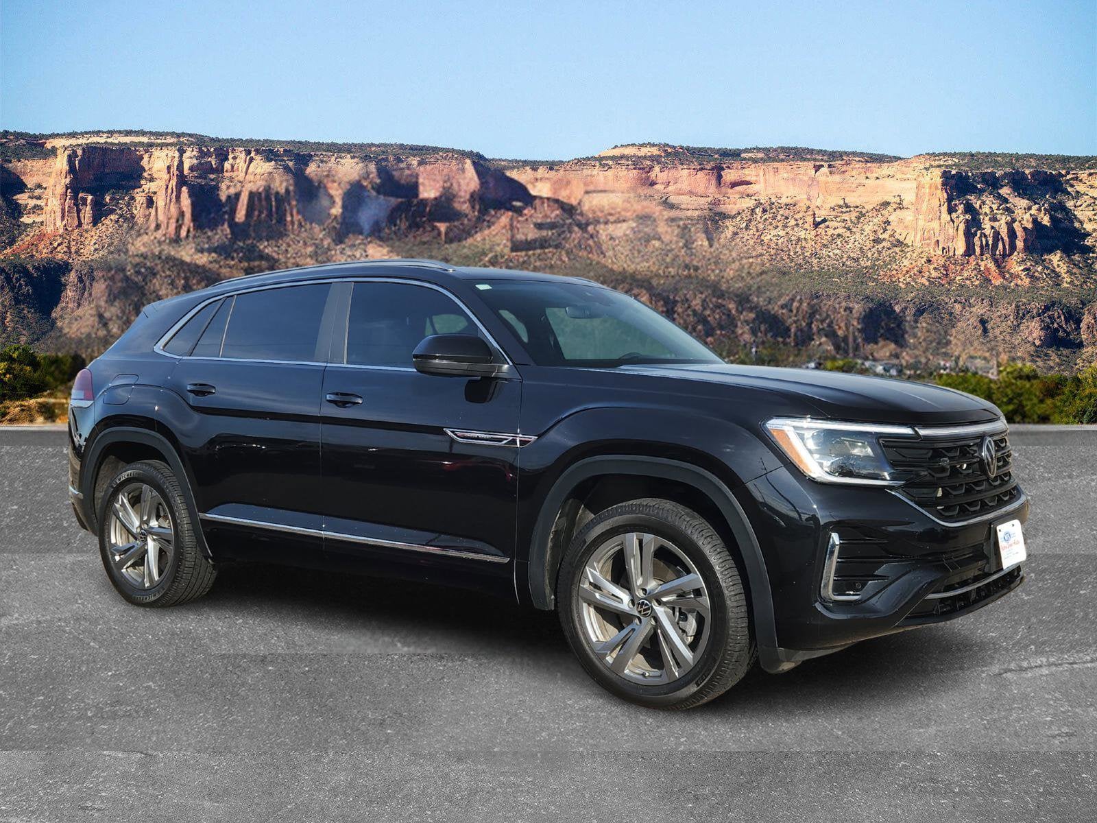 2024 Volkswagen Atlas Cross Sport SEL R-LINE