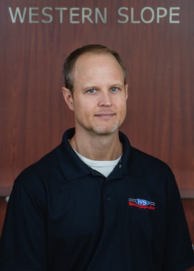 Staff member Bryan Towner from bc12489fa991