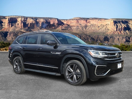 2022 Volkswagen Atlas 3.6L V6 SEL R-Line SUV