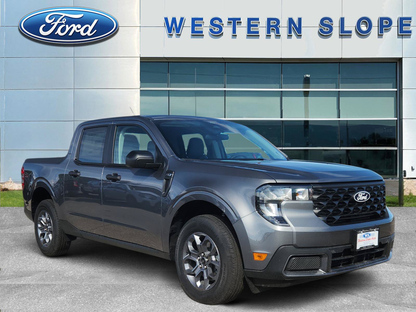2026 Ford Maverick