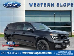 2026 Ford Expedition Max Platinum SUV