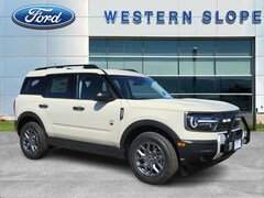 2025 Ford Bronco Sport Big Bend SUV