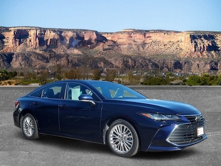 2021 Toyota Avalon Limited Sedan