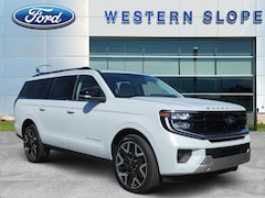 2026 Ford Expedition Max Platinum SUV