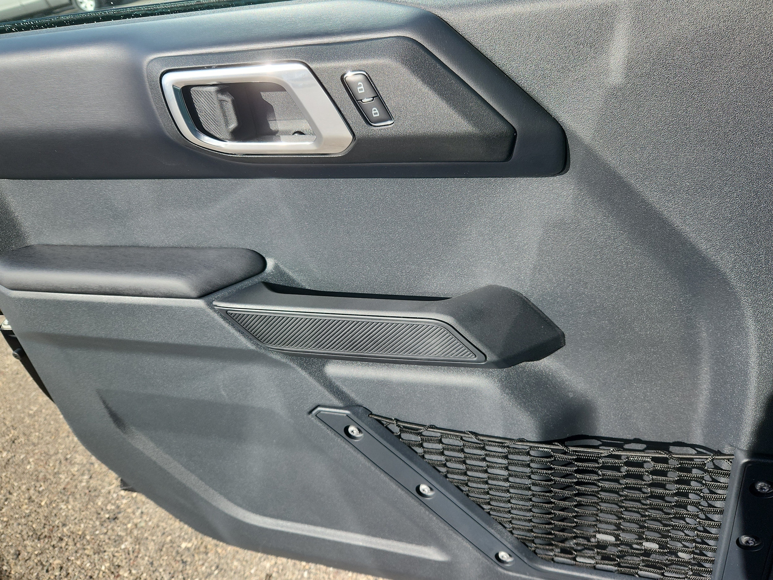 2025 Ford Bronco 4-Door Outer Banks - Photo 9