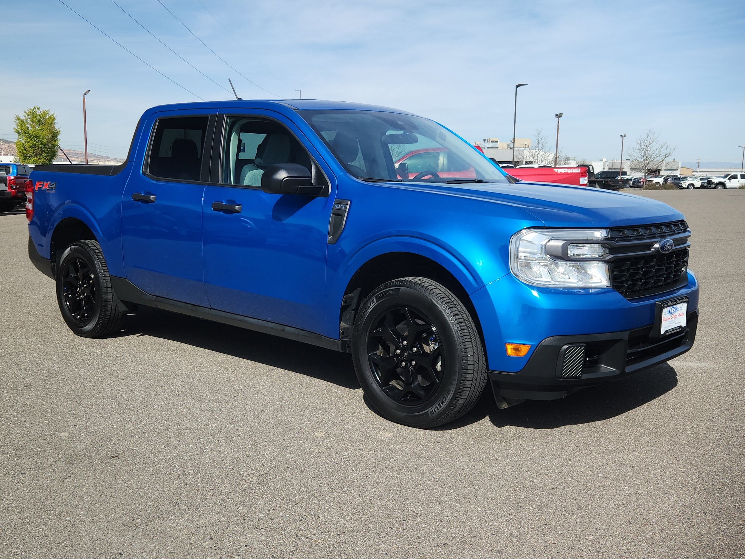 2022 Ford Maverick XLT