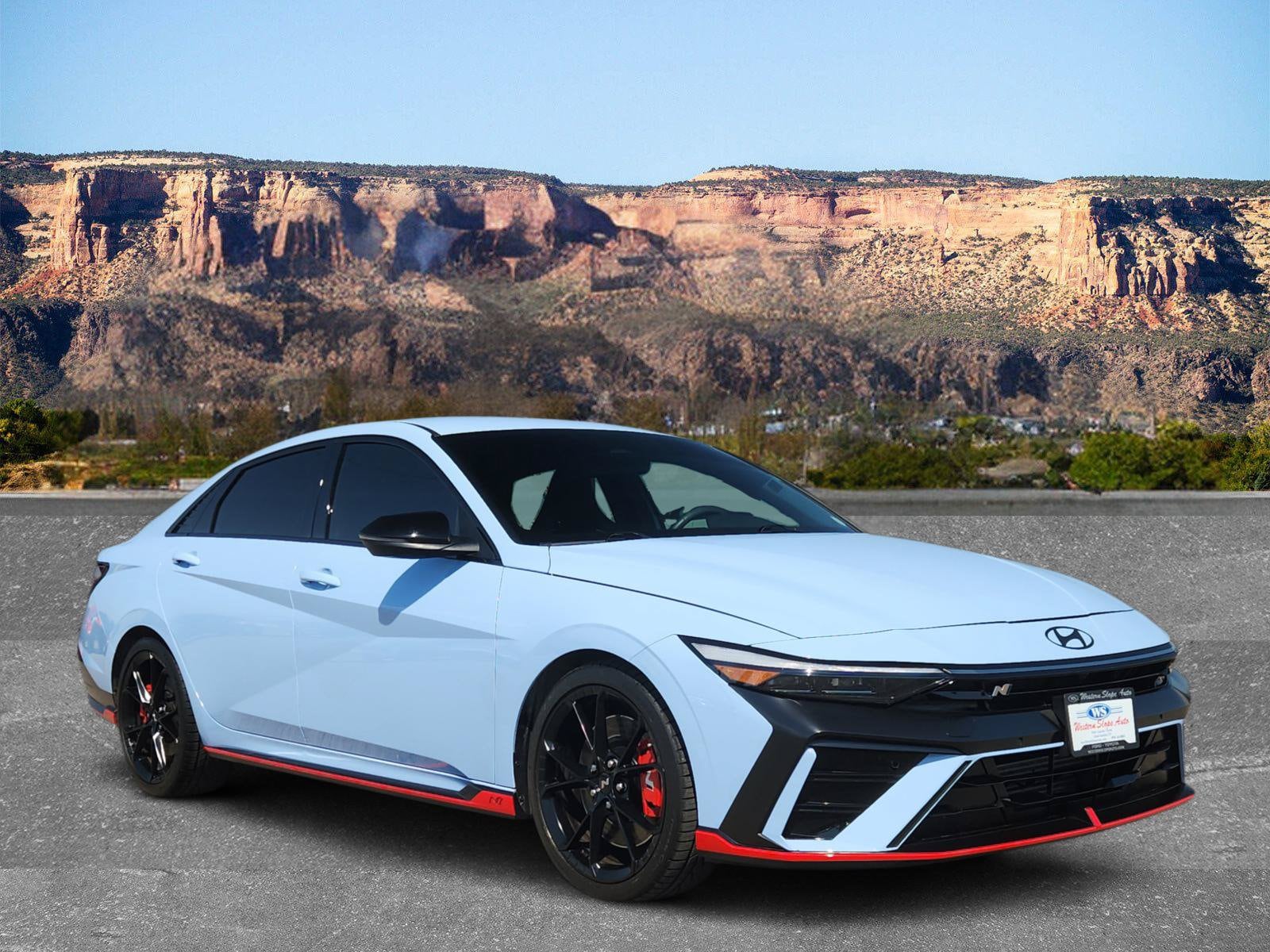 2025 Hyundai Elantra N